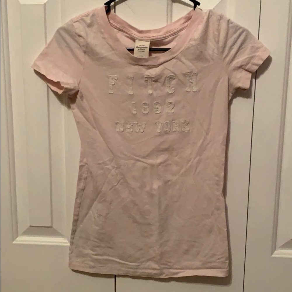 SOLD Abercrombie & Fitch small T-shirt